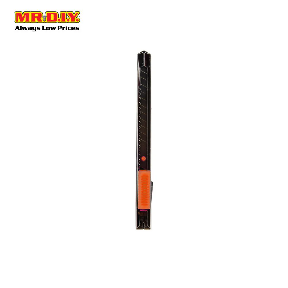(MR.DIY) Utility Knife 13cm C88232 - Image 8