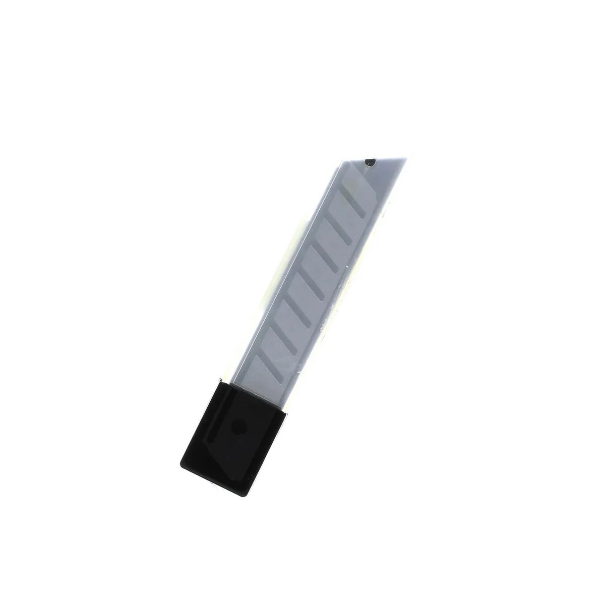 (MR.DIY) Utility Snap-Off Alloy Steel Blade Pen Knife Cutter Refill Replacement 10cm (10pcs) - Image 2
