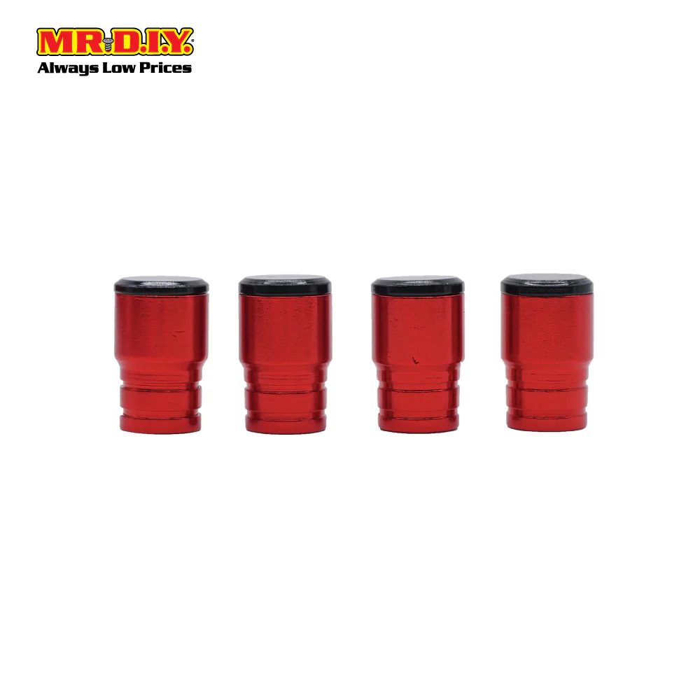 (MR.DIY) Valve Cover Tire Air Cap (4 pieces) - Image 3