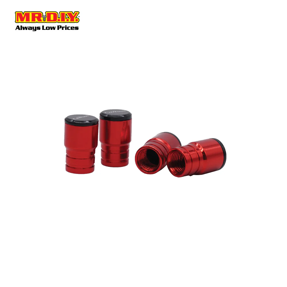 (MR.DIY) Valve Cover Tire Air Cap (4 pieces) - Image 4