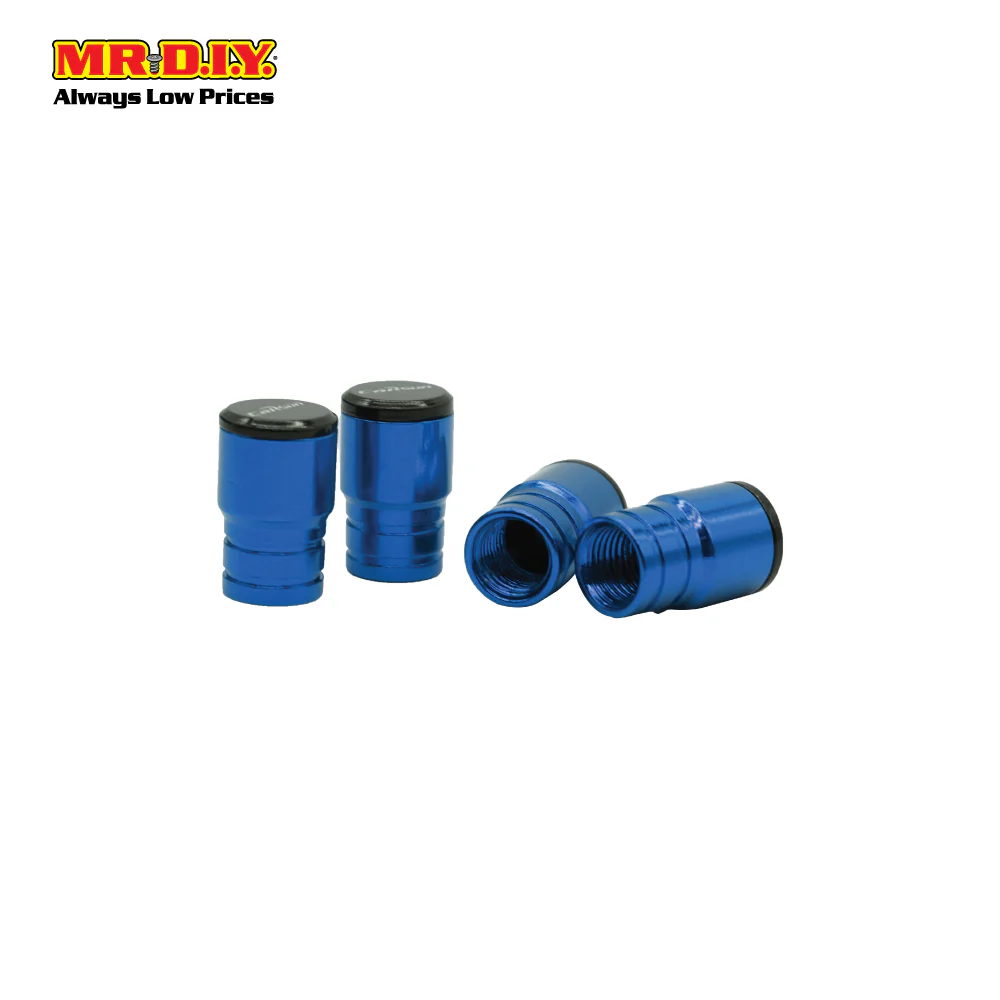 (MR.DIY) Valve Cover Tire Air Cap (4 pieces) - Image 5