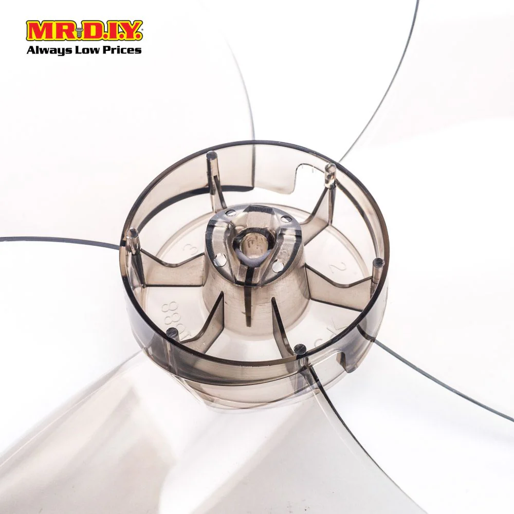 (MR.DIY) Vent Plastic Fan Blade (16inch) - Image 3