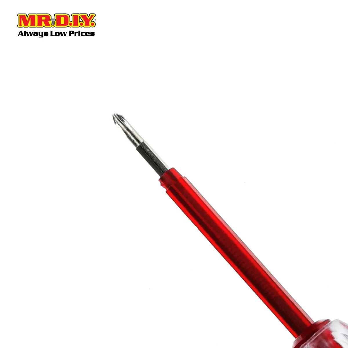 (MR.DIY) Voltage Tester Screwdriver - Image 2