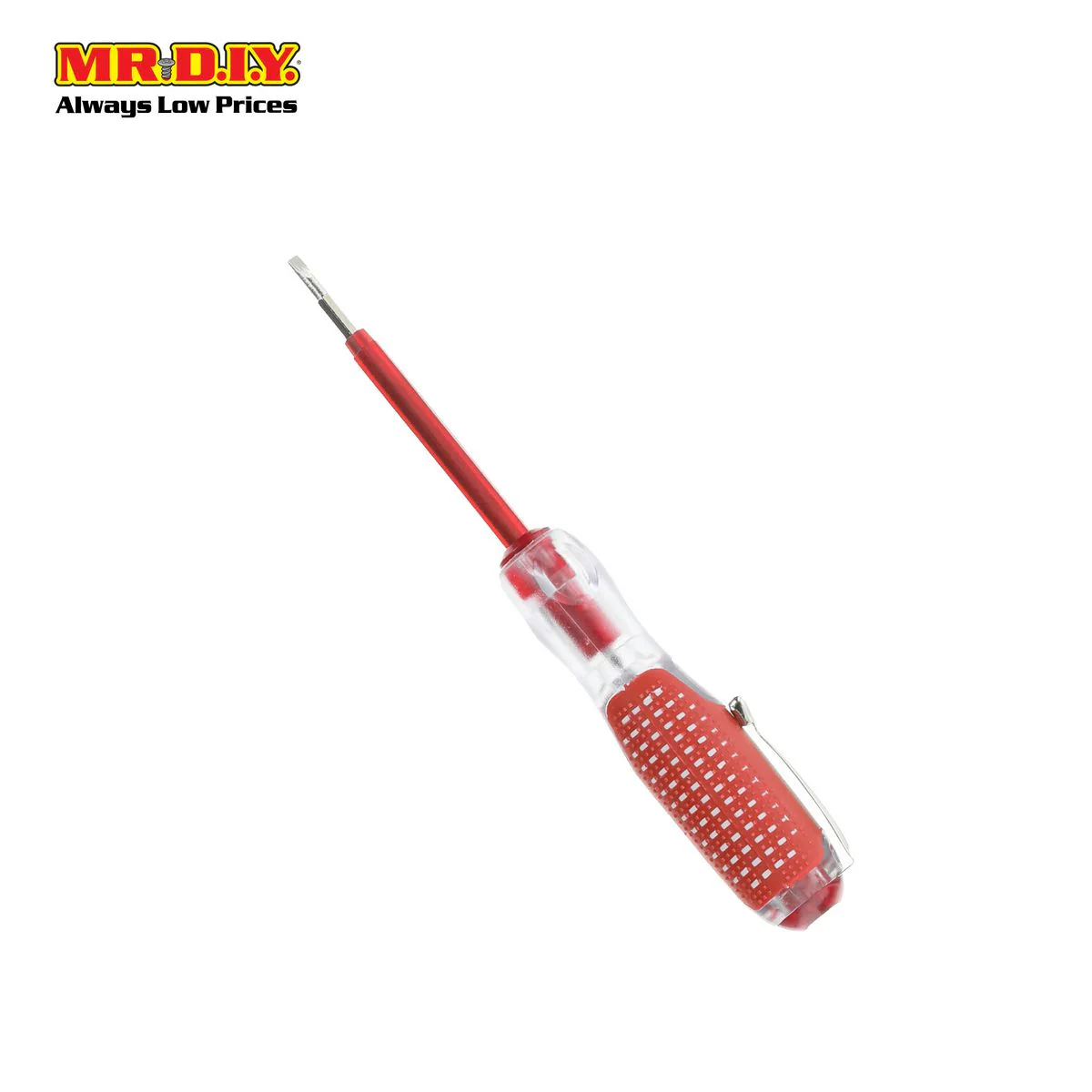 (MR.DIY) Voltage Tester Screwdriver - Image 3