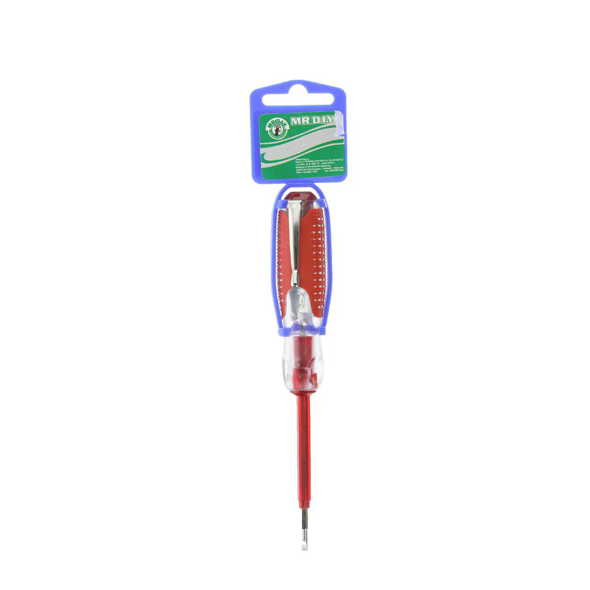 (MR.DIY) Voltage Tester Screwdriver - Image 5