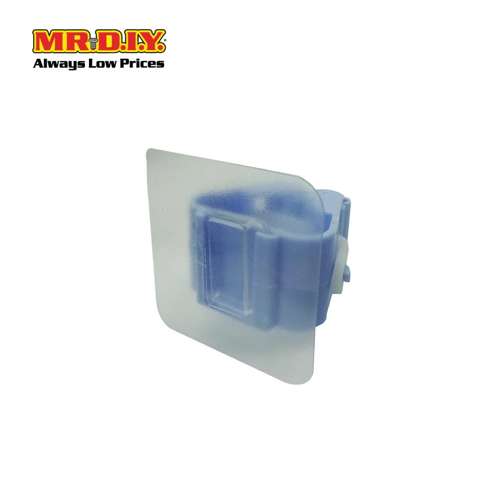 (MR.DIY) Wall Adhesive Mop Clip Holder (2pcs) - Image 4