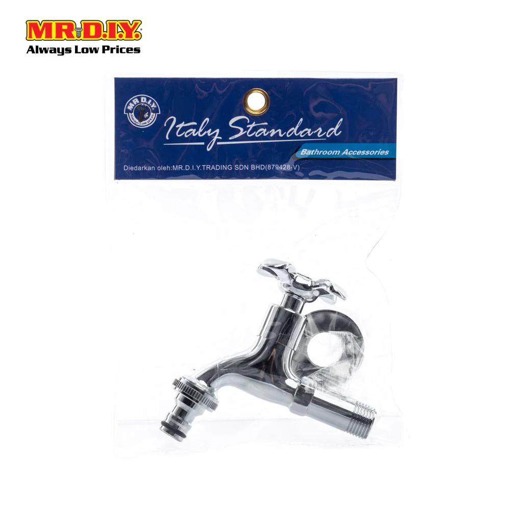 (MR.DIY) Wall Bib Tap - Image 2