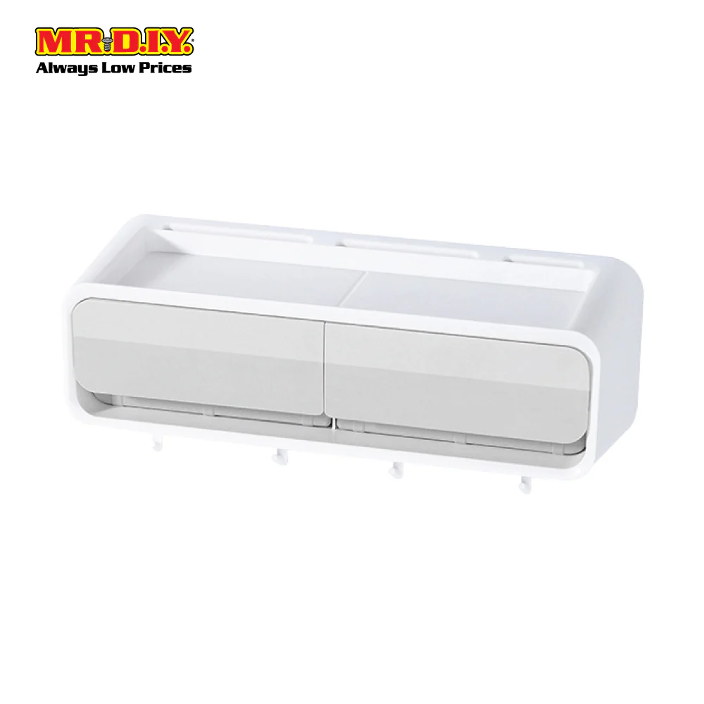 (MR.DIY) Wall-Mounted Hook-White - Image 5