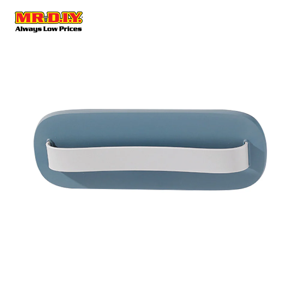 (MR.DIY) Wall-Mounted Shoes Rack-Blue - Image 2