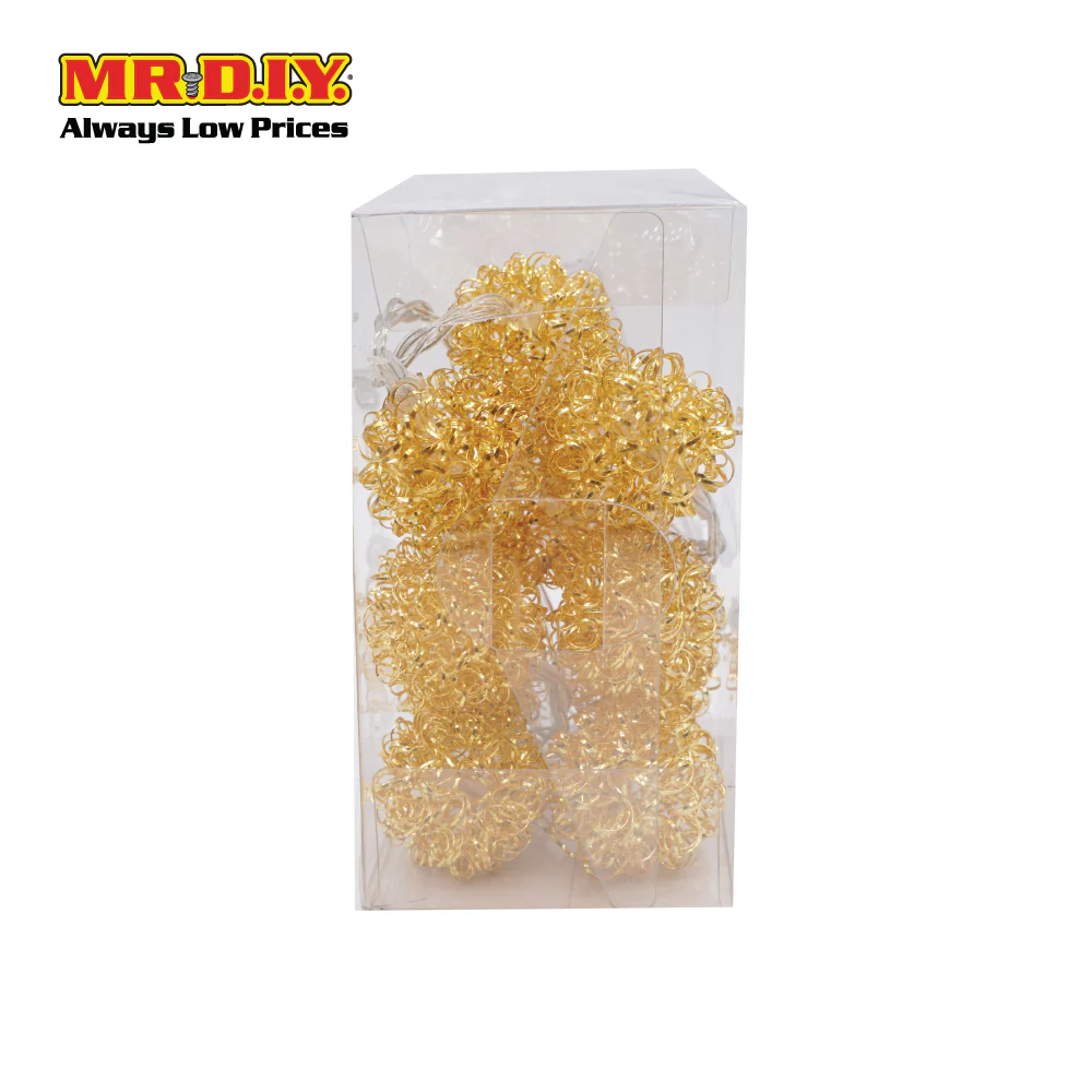 (MR.DIY) Warm White LED Light Lantern Mini Waterproof Bullet (10 pieces) - Image 4