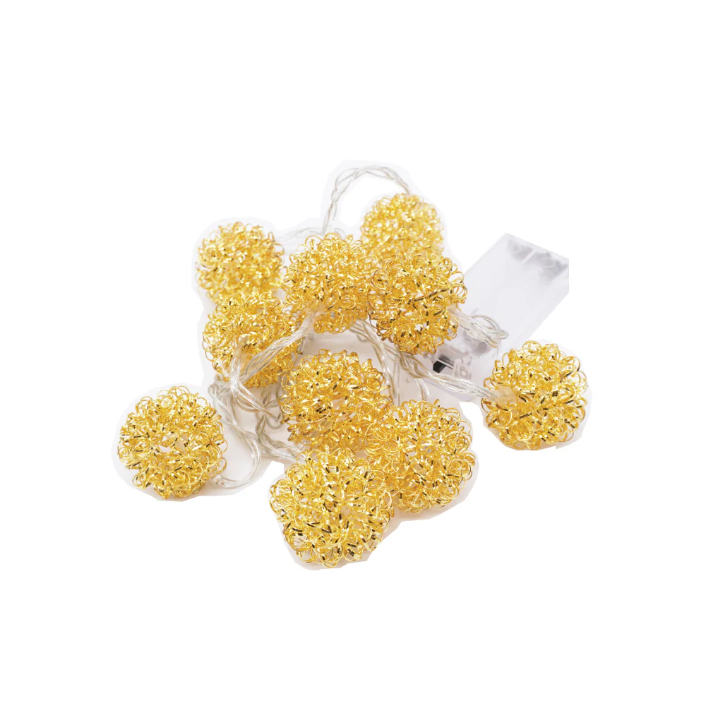 (MR.DIY) Warm White LED Light Lantern Mini Waterproof Bullet (10 pieces) - Image 5