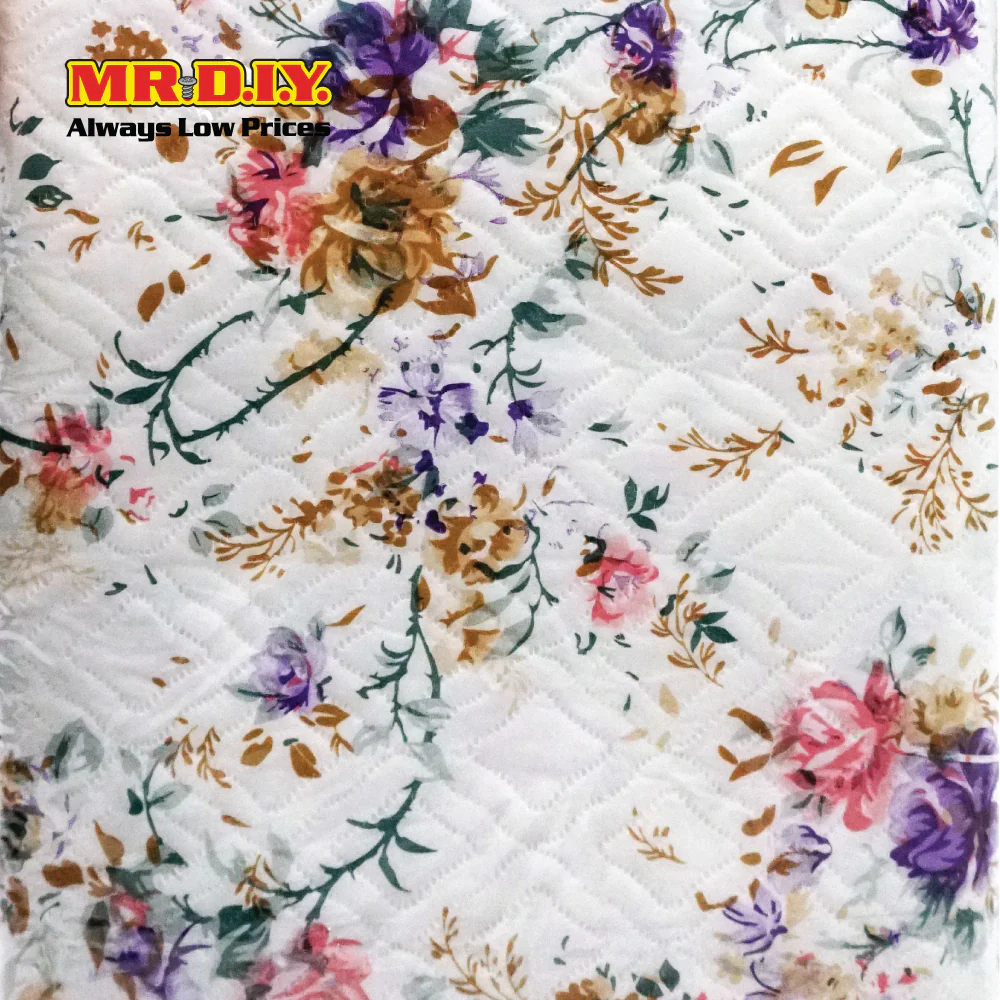 (MR.DIY) Washing Machine 7-8kg EVA Printed Cover - Image 2