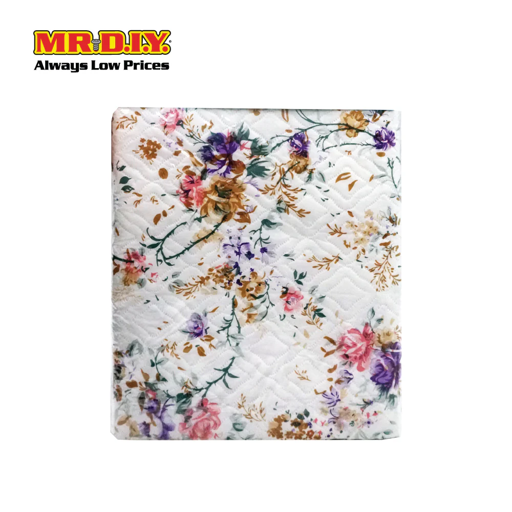 (MR.DIY) Washing Machine 7-8kg EVA Printed Cover - Image 3
