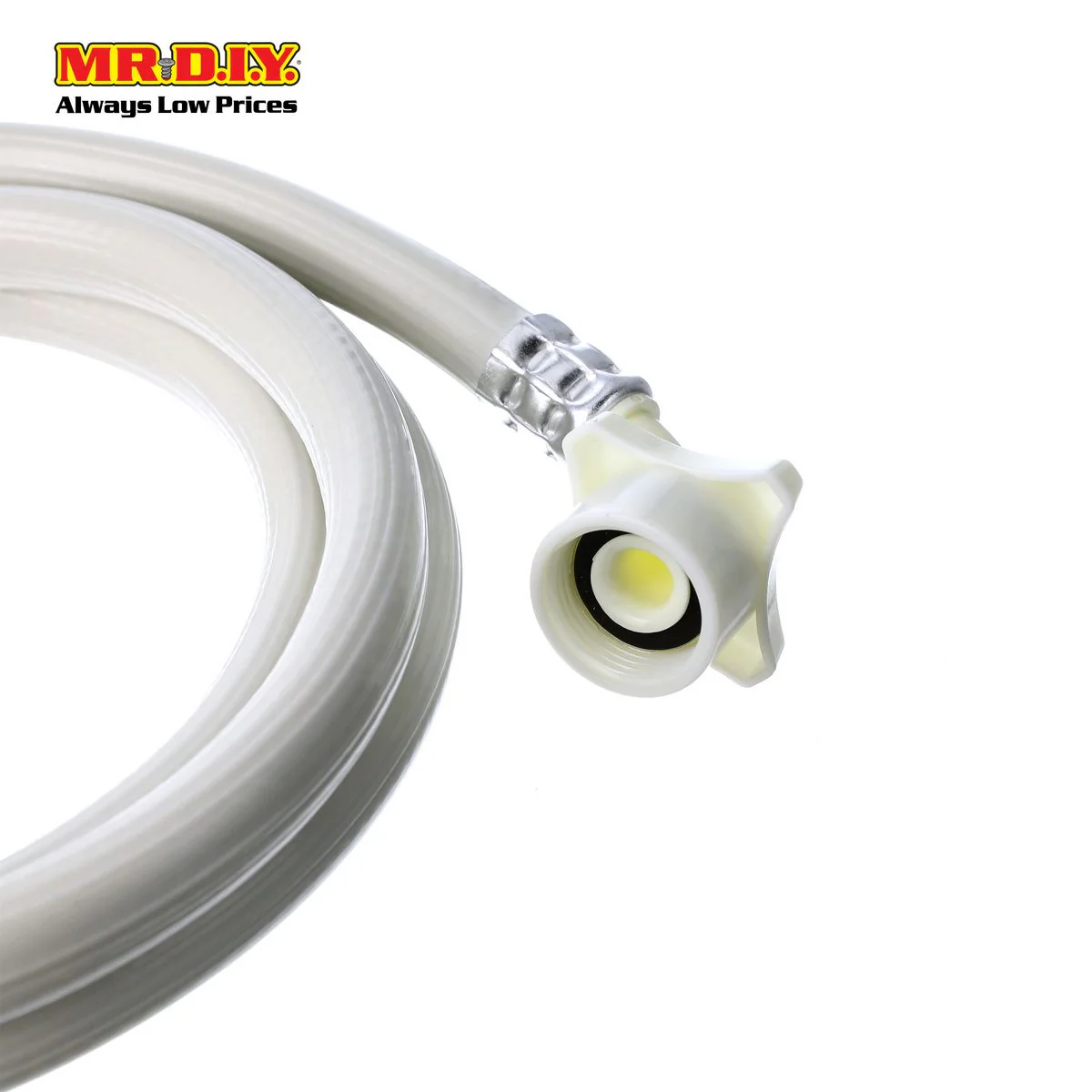 (MR.DIY) Washing Machine Inlet Hose 2m - Image 3