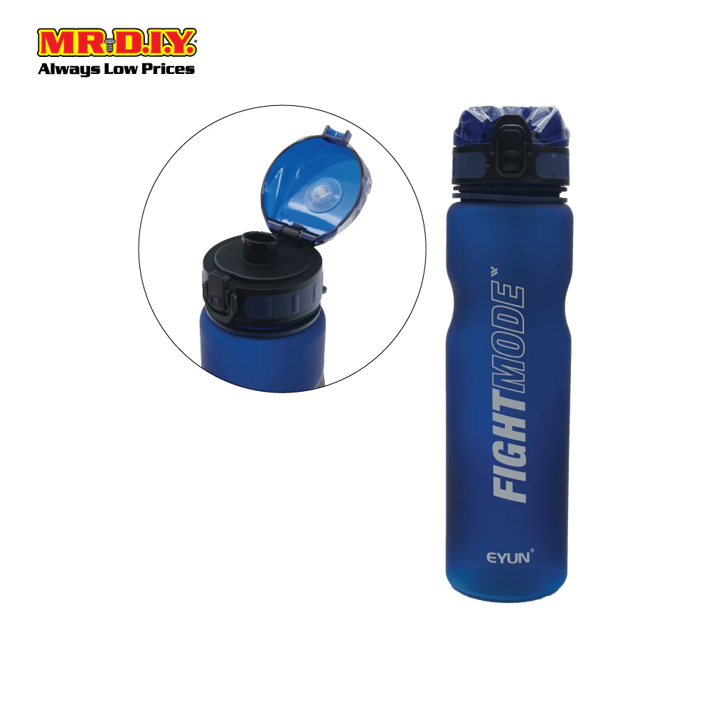 (MR.DIY) Water Bottle (1000ml) - Image 2