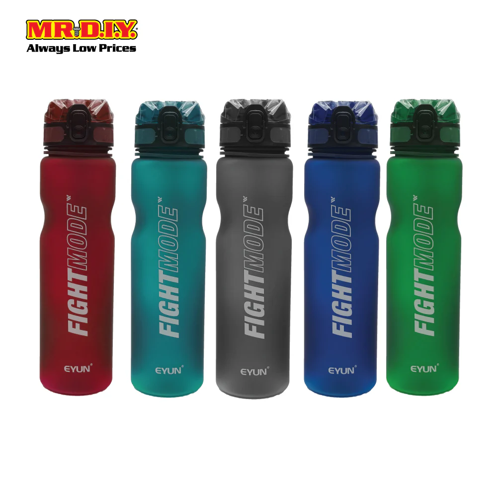 (MR.DIY) Water Bottle (1000ml) - Image 3