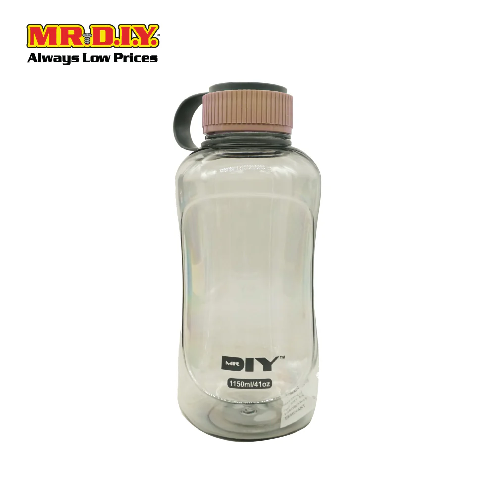 (MR.DIY) Plastic Durable Portable Water Bottle (1500ml) - Image 6