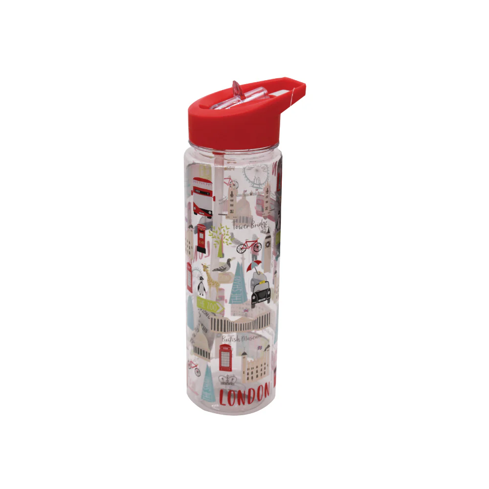 (MR.DIY) Water Bottle 650ML YY-001 - Image 2