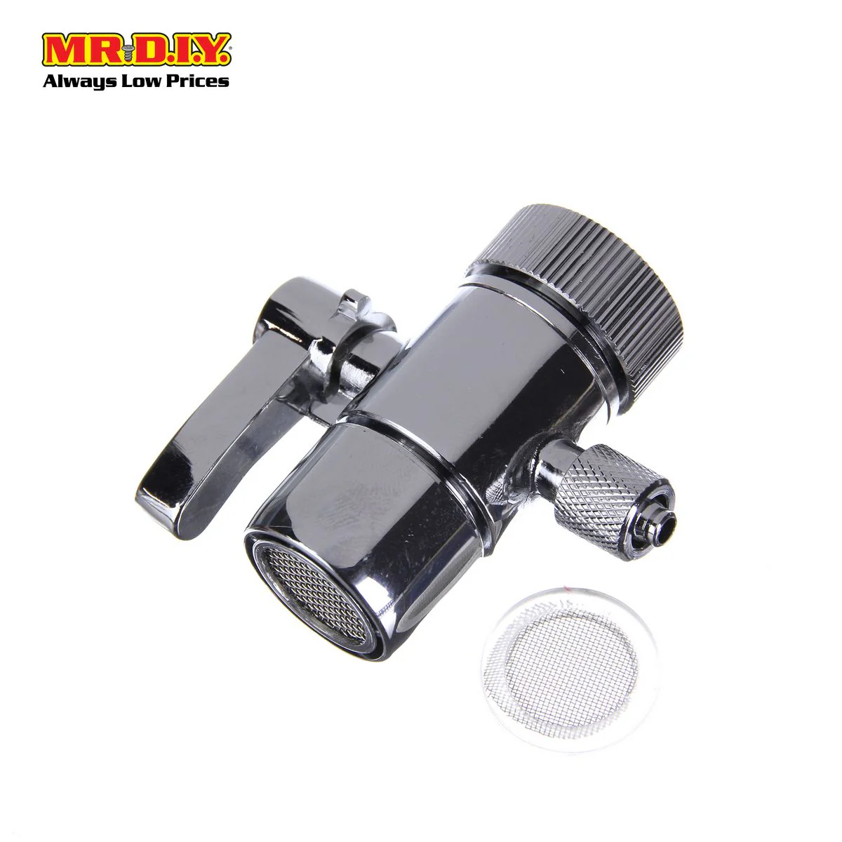 (MR.DIY) Water Filter Single Adapter 49815 - Image 2