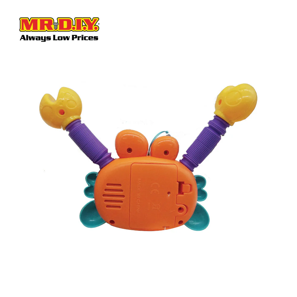 (MR.DIY) Whack-A-Mole Crab with Stretch Claws - Image 2