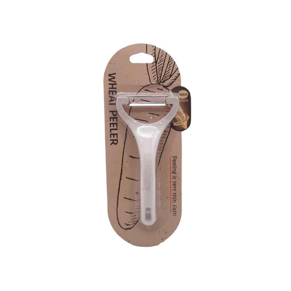 (MR.DIY) Wheat Peeler 2834 Pink - Image 2