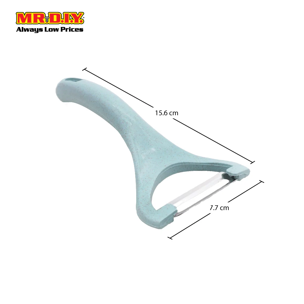 (MR.DIY) Wheat Peeler 2834 Pink - Image 3