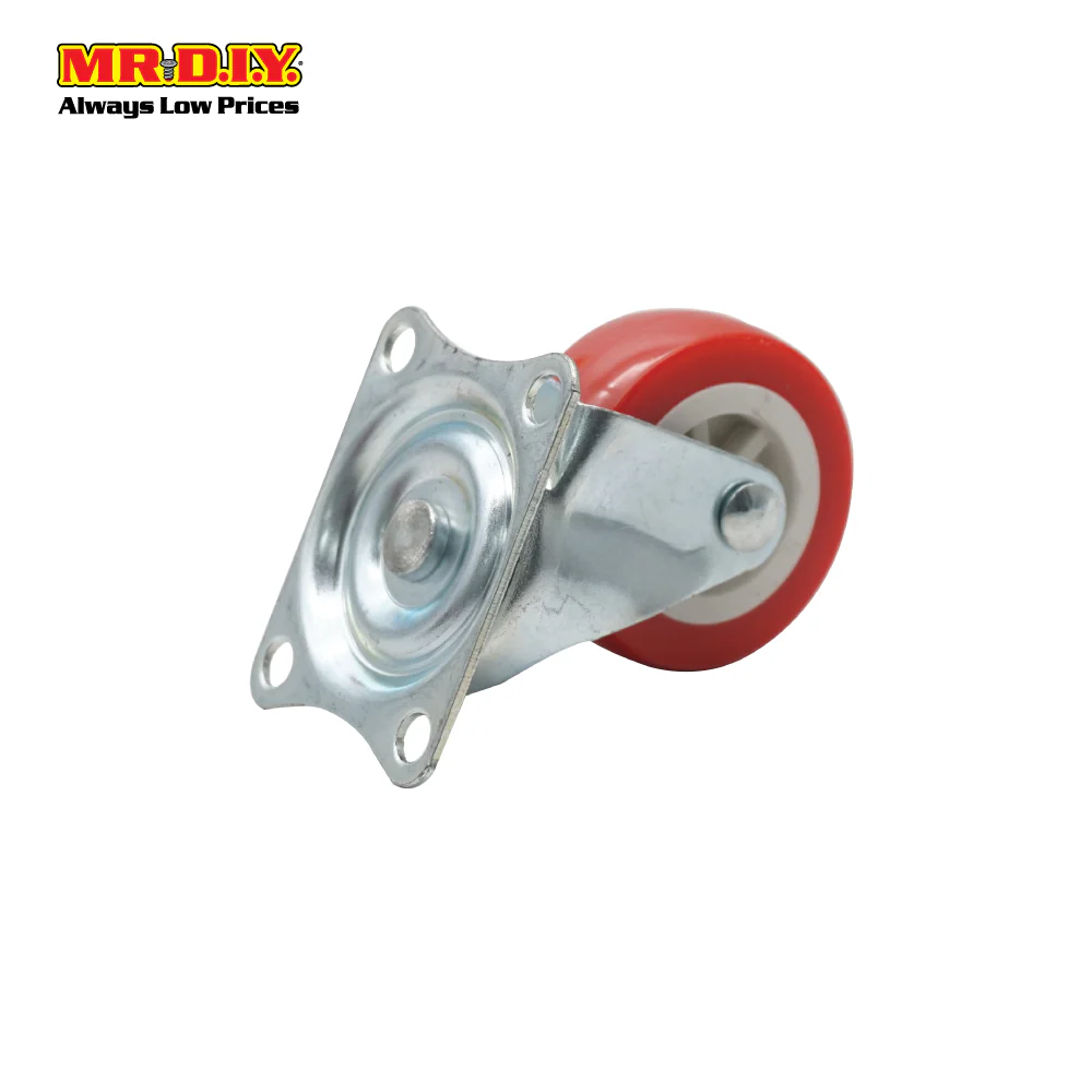 (MR.DIY) Wheel Set (4 pieces) (50mm) - Image 4