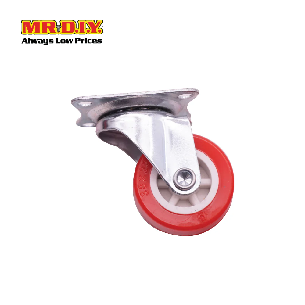 (MR.DIY) Wheel Set (4 pieces) - Image 2