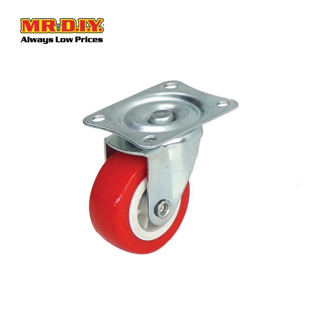 (MR.DIY) Wheel Set (4 pieces) - Image 4