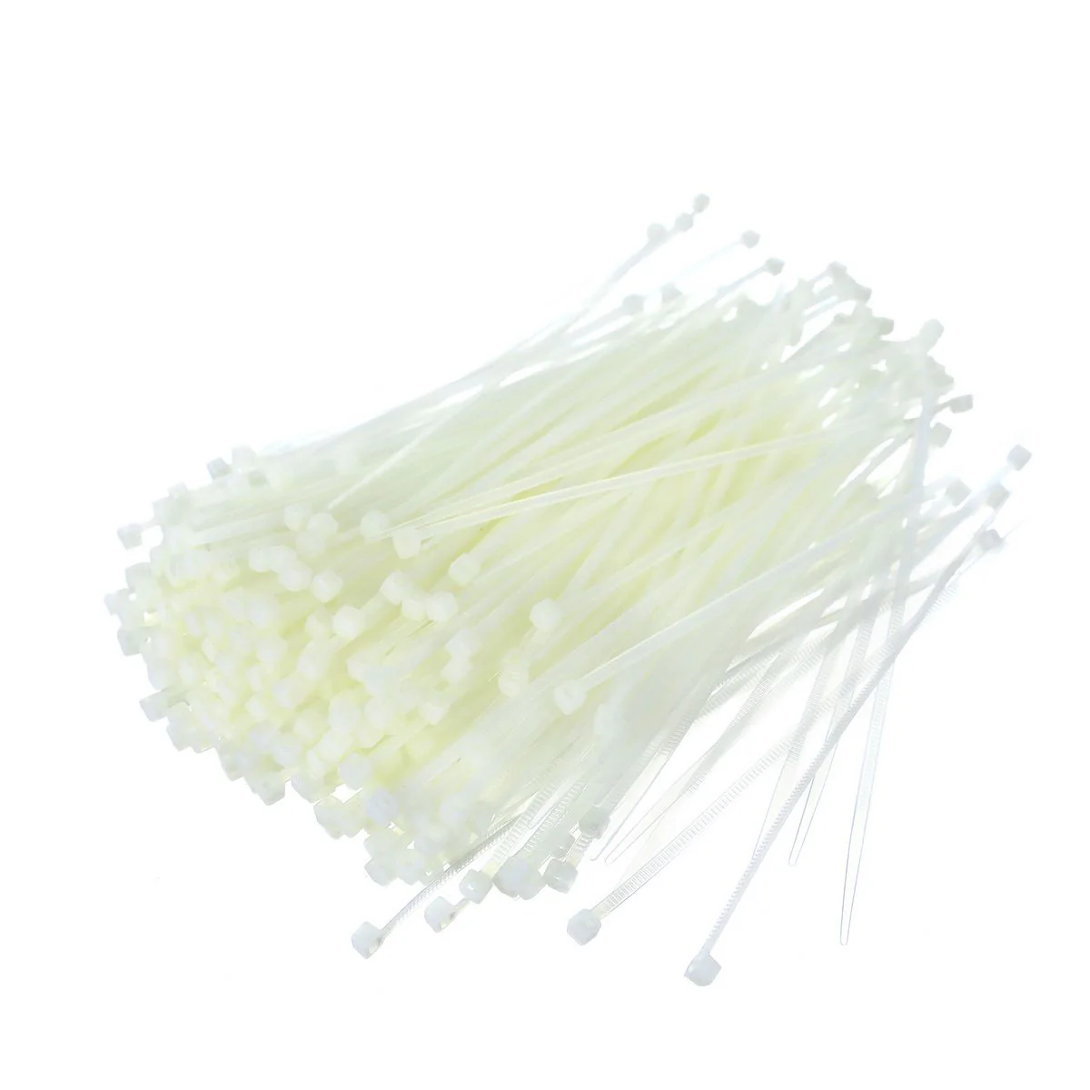 (MR.DIY) White Cable Ties (4mm x 15cm) 500pcs - Image 4