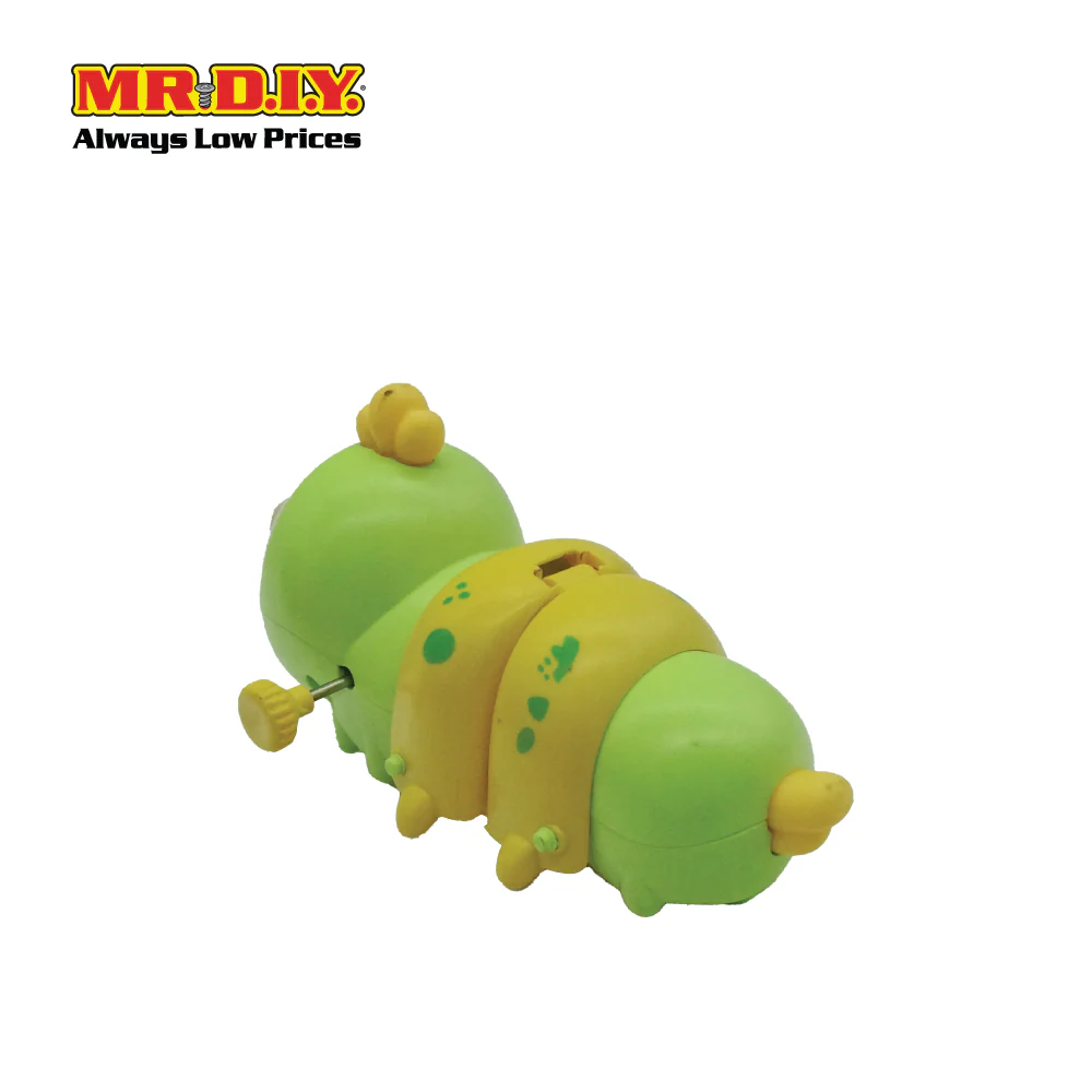(MR.DIY) Wind-Up Caterpillar - Image 3