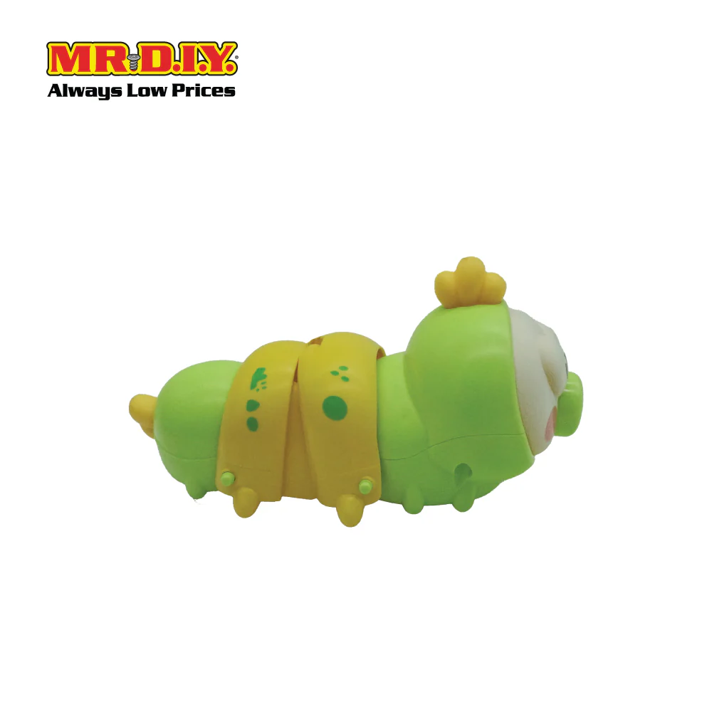 (MR.DIY) Wind-Up Caterpillar - Image 4