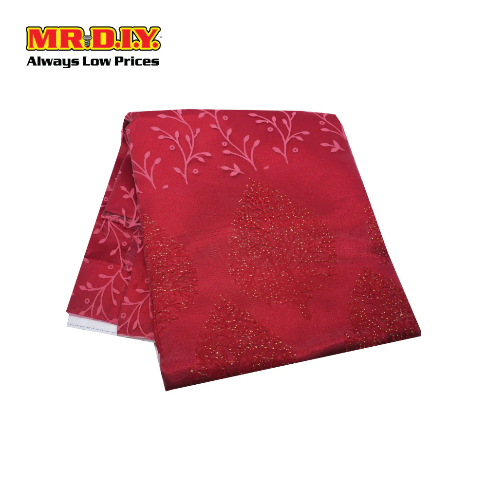 (MR.DIY) Double-Layer Window Curtain (230cm x 140cm) - Image 4