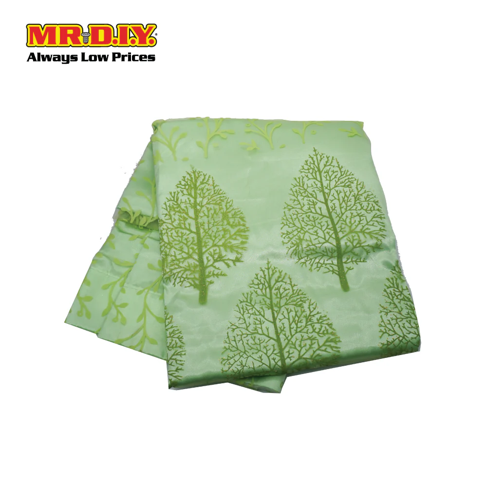 (MR.DIY) Double-Layer Window Curtain (230cm x 140cm) - Image 6