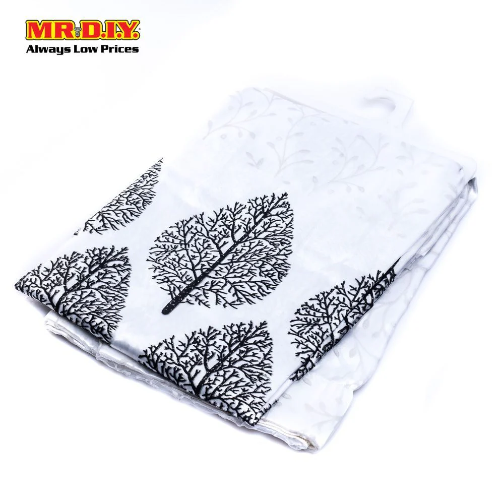 (MR.DIY) Double-Layer Window Curtain (230cm x 140cm) - Image 7