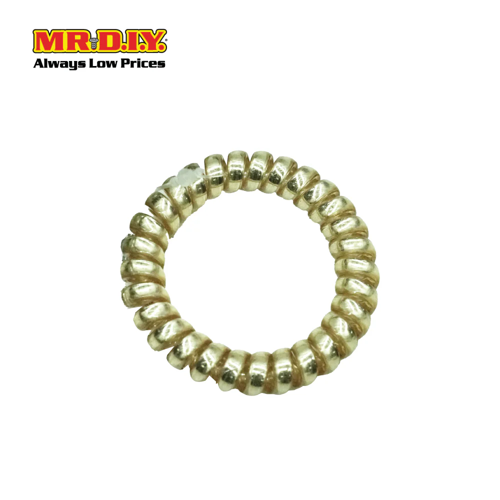 (MR.DIY) Wire Hair Tie (4pcs) - Image 2