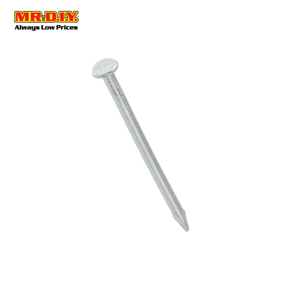 (MR.DIY) Wire Nails 2.8mm ( 32 pcs ) - Image 3