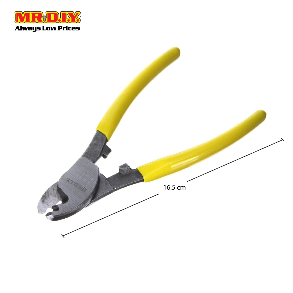 (MR.DIY) Wire Plier 150mm ST-606 - Image 4