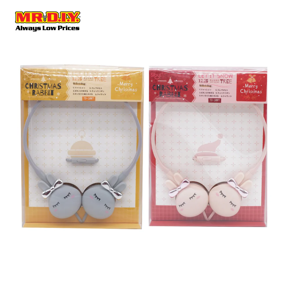 (MR.DIY) Wired Headphone - Image 4