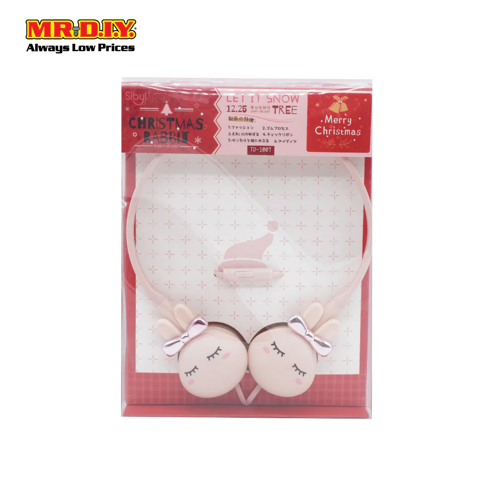 (MR.DIY) Wired Headphone - Image 5