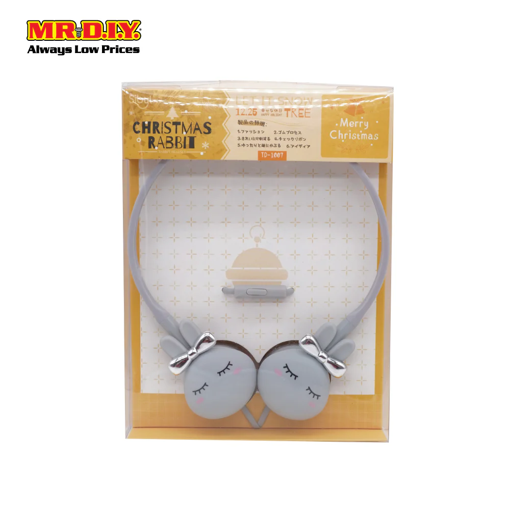 (MR.DIY) Wired Headphone - Image 6