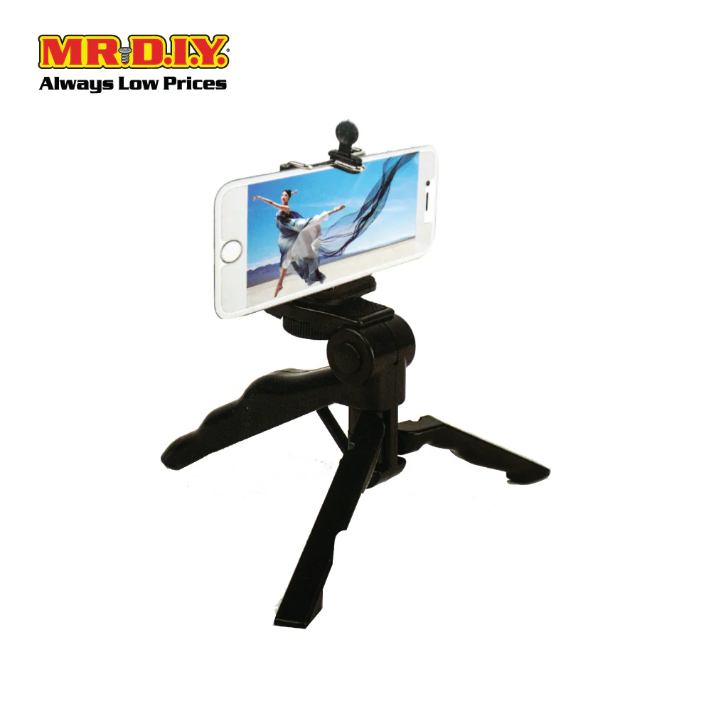 (MR.DIY) Wireless Bluetooth Selfie Stick Tripod - Image 3