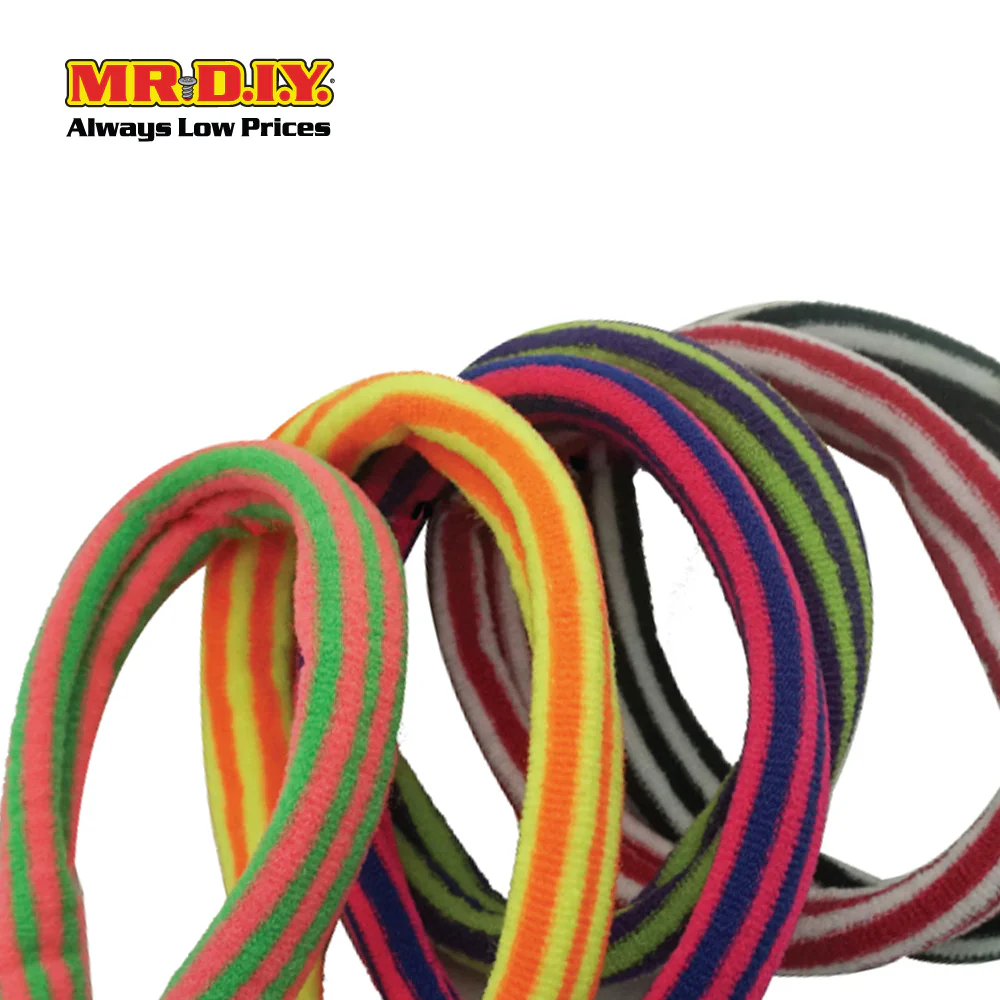 (MR.DIY) Women Accessories Hair Ties (6pcs) - Image 2
