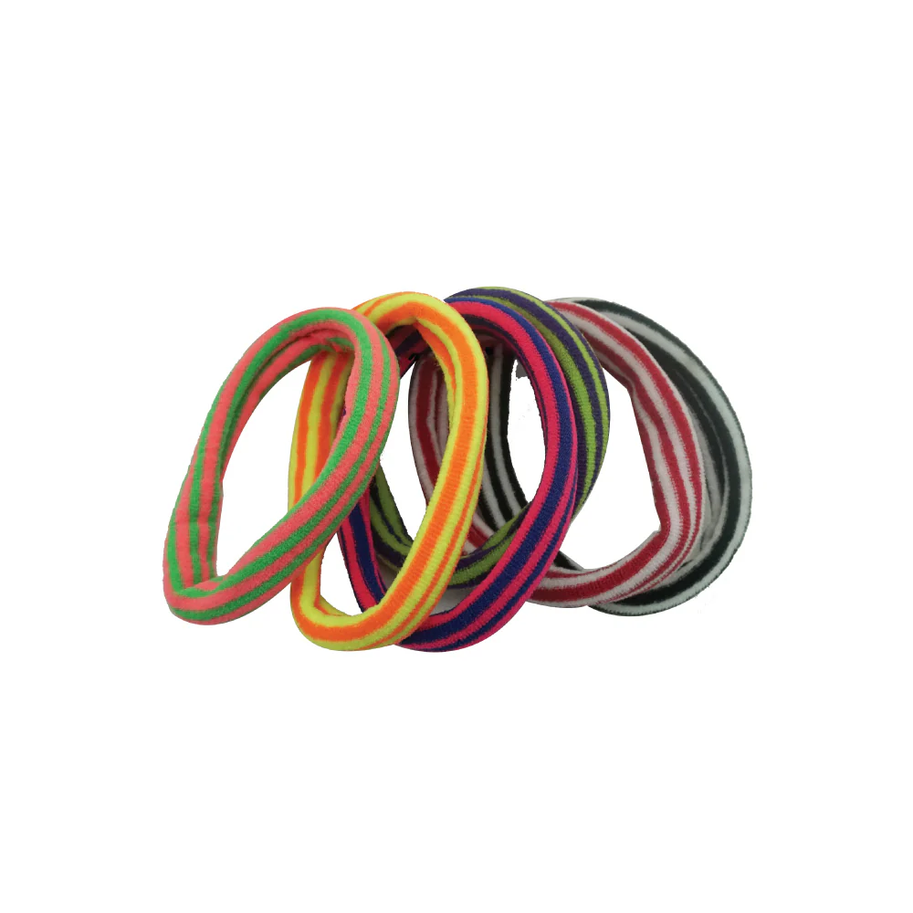 (MR.DIY) Women Accessories Hair Ties (6pcs) - Image 4