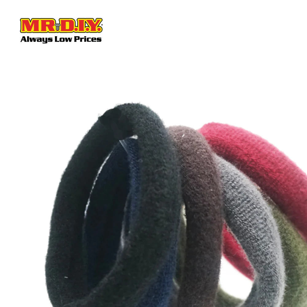 (MR.DIY) Women Hair Ties Accessories (6pcs) - Image 3