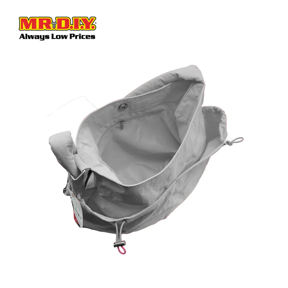 (MR.DIY) Women's Shoulder Hand Bag -  GREY - Color Series - Image 3