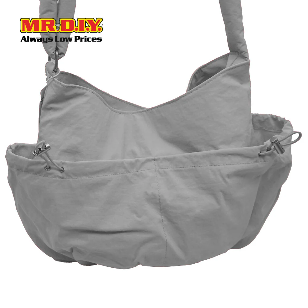 (MR.DIY) Women's Shoulder Hand Bag -  GREY - Color Series - Image 6