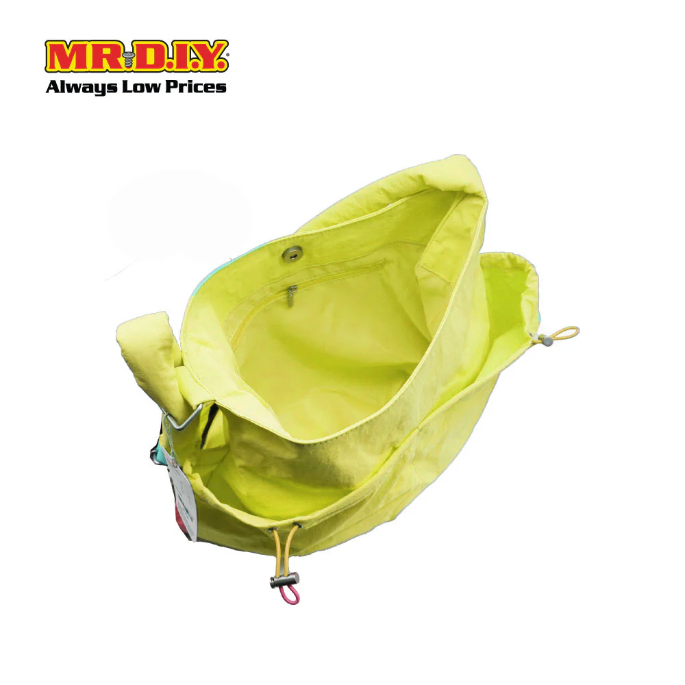 (MR.DIY) Women's Shoulder Hand Bag -  LIGHT GREEN - Color Series - Image 5
