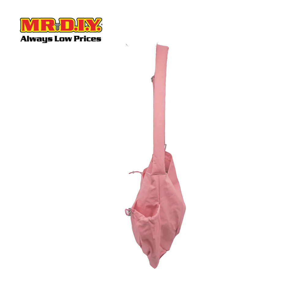 (MR.DIY) Women's Shoulder Hand Bag -  LIGHT PINK - Color Series - Image 3