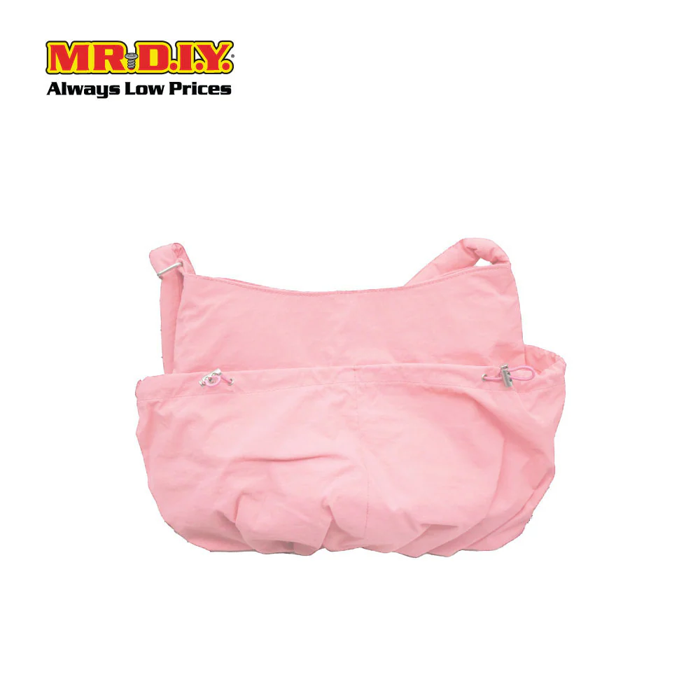 (MR.DIY) Women's Shoulder Hand Bag -  LIGHT PINK - Color Series - Image 6
